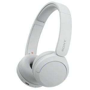 헤드폰 SONY WH-CH520 무선 무선헤드폰 온이어 캔슬링 노이즈 블루투스