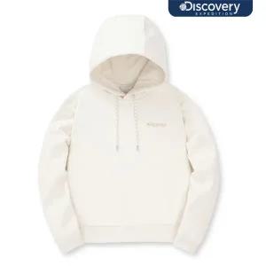 [롯데백화점]디스커버리익스페디션 여성 세미크롭 오버핏 기능성 후드티 DWHD41044