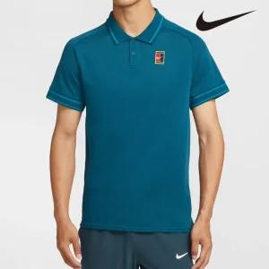 나이키 헤리티지 반팔 폴로 티 셔츠 FQ2102-415