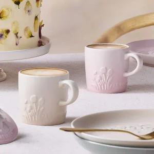 [르크루제](본점)쟈뎅릴리프 카푸치노 머그200ml (색상선택)