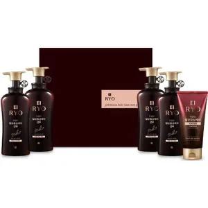 아모레퍼시픽 려 진결모 프리미엄 기프트 선물세트(5종기획세트) 추석 선물