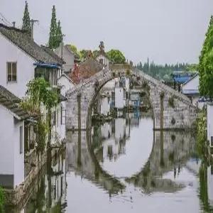 [부산/밤출발] 상해/주가각 3박 5일 #NO쇼핑 #월드체인 #상해옛거리 #남경로 #우캉루