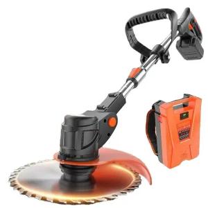 충전식 예초기 무선 전동 무선예초기 제초기 배터리 전정기