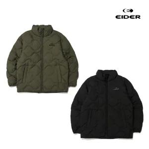 [아이더](김해점)DMW23572 겨울 남성 쉘터 퀼팅 중경량 구스다운 자켓 보온성업