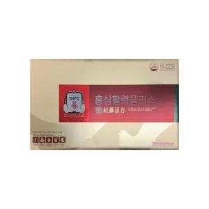 [정관장] 홍삼활력 플러스 40ml x 30포 1박스 -SDL-