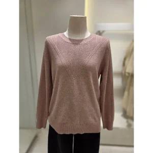 [SOUP](신세계 사우스시티)숲 브이 포인트 라운드넥 니트 (SB9LK31)