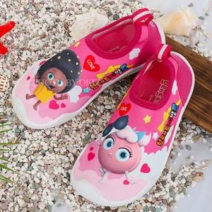 피앤디 브레드이발소 택1 아쿠아슈즈 초코