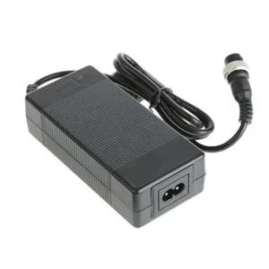 AU테크 배터리충전기 전기자전거 어댑터 전동스쿠터 36V 1.7A