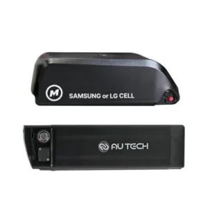 전기자전거 AU테크 삼성LG셀 배터리 휴대용 충전기 포함 48V 10A