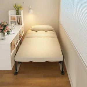 접이식소파베드 1인 소파베드 쇼파 쇼파침대 베드 매트리스 좌식