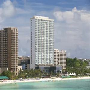 [비지니스탑승][아침출발]괌 두짓타니 클럽오션프론트룸 4박5일 마린크루즈