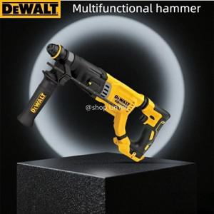DEWALT DCH263 20V 브러시리스 해머 무선 SDS PLUS 전기 4300BPM 3J 목공 전용 전동 공구 배터리 없음