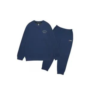 내셔널 지오그래픽 키즈 케이투 K253UPB901 맨투맨 SET LNAVY 5008308770 359458