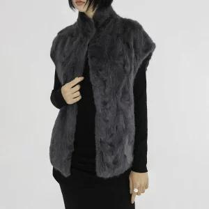 [최초가 698000원] KARRA (77까지)리얼밍크100캡슬리브베스트_A5W0005