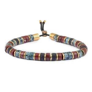 [PIG&HEN]피그앤헨 브론타이드 6 팔찌 - 니코X골드