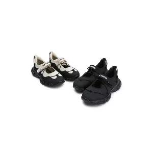 [에고이스트](대전신세계)스트링 포인트 배색 운동화 (ER1AS260)