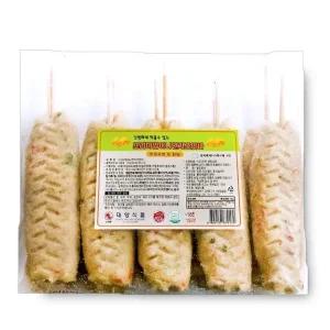 TC 어니언 치즈말이 핫바 1.4kg 140gX10개 휴게소음식 (WFJKUVB)