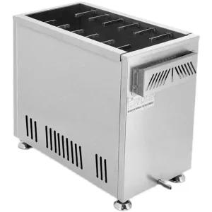 핫도그 튀김기 치즈 스틱 프라이 메이커 매장 작업대