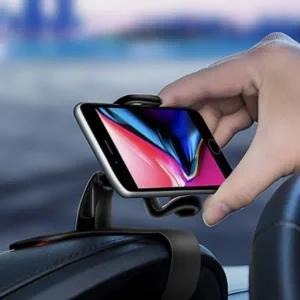 360도 회전 대시보드 계기판 차량용 거치대 C형