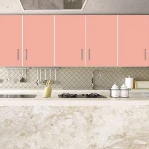 LG싱크대시트지 소프트핑크 TB-50CM-81 헤라증정