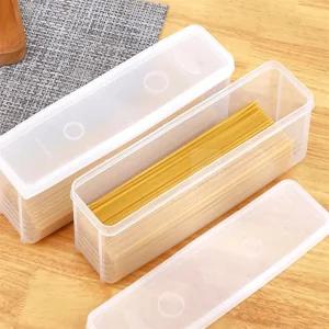 하랑이상점 파스타면 보관함 투명용기