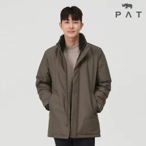 [PAT 남성] 머스크렛 토끼털 구스다운 코트_1J71901