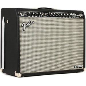 펜더 톤 마스터 트윈 리버브 기타 앰프, 블랙, 2년 보증 포함