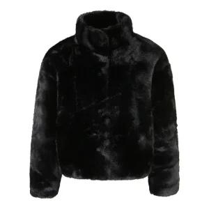 [레코브] (레코브) 페이크퍼 무스탕(LC31CZMT901X)