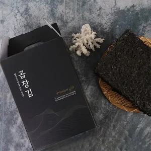 선물용 지주식 곱창김 100매