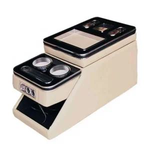 스타렉스 콘솔박스 미니밴 컵홀더 튜닝 승합차 수납 베이지 간이