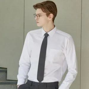 [갤러리아] 닥스셔츠 25FW 솔리드 상타이 블랙 DLF1F1000K1O