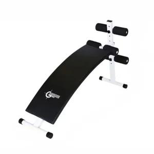 국산 싯업벤치-고급형 복근운동 윗몸일으키 싯업보드 (W706A62)