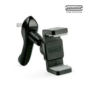 견고한 송풍구타입 차량용 360도 휴대폰거치대