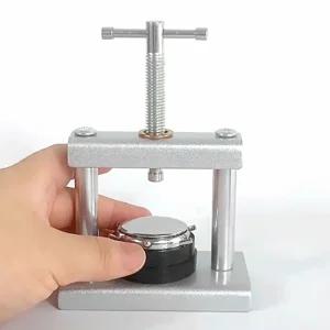 시계 프레스 클램프