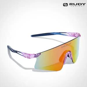 루디 선글라스 아스트랄 X 마크앤로나 / 크리스탈 아비오 라일락 / 멀티레이저 선셋 SP945265-0010 스포츠 고글
