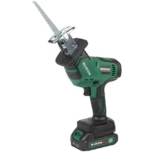 나리온 전기톱 체인톱 컷쏘 소형 미니 배터리 세트