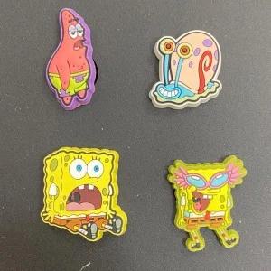 [크록스] HC02 스폰지밥 뚱이 JIBBITZ 캐릭터 10008370 (34706367)