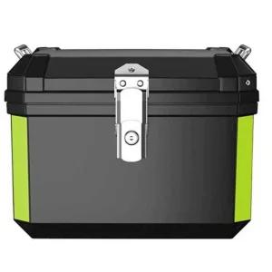 오토바이 탑박스 방수 경량 배달통 방수바이크 사각통 플라스틱