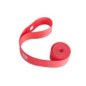 로드 바이크 MTB 산악 자전거 튜브 프로텍터 라이너용 오카레드 2팩 림 스트립 테이프 26인치/27 5인치/29인치 빨간색 26인치