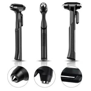 차량 비상용품 안전탈출 유리해머 창문깨기 망치 차량용비상망치 비상망치키홀더 비상망치겸용