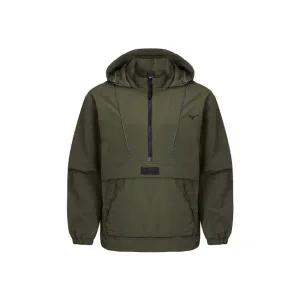 [미즈노](의정부점) 공용 캐주얼 아노락 32YE452136 런닝 방풍 운동 데일리 ANORAK