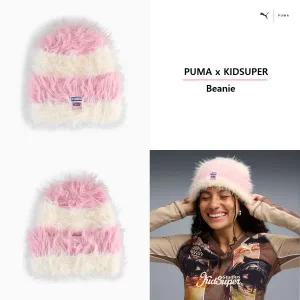 [푸마](센텀시티점) X 키드슈퍼 하이 크라운 비니 026602 - 01 PUMA x KIDSUPER Beanie