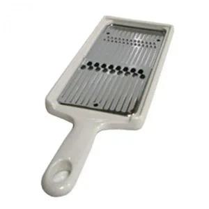 일제 KFOT2740 스텐 손잡이 채칼 야채슬라이서 채소썰기 주방용품 조리도구