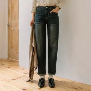 올데이 편한스판 배기진(숏/기본/롱)