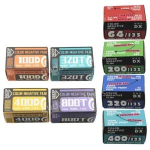 흑백필름 중네스틸 필름 중국 10롤 카메라 컬러 씨네스틸