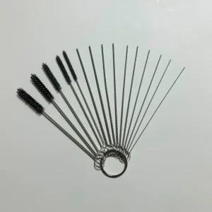 노즐 화구 배기구 청소 브러쉬 세트