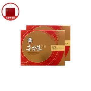 정관장 홍삼원골드 50ml 60포 2세트