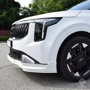 카니발KA4 페이스리프트 GSC 바디킷 프론트 리어 전면 후면 에어댐 에어로파츠 튜닝용품