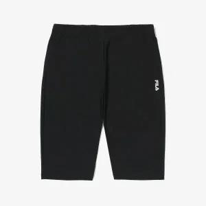 [롯데백화점]휠라 남성 쿨링 7부 팬츠 FS2FPG2704M_BLK