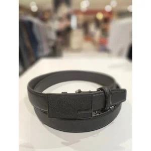 갤러리아 [레노마 셔츠] 포체 남성 소가죽 정장 자동 수동 벨트 FPSBE0001(10종